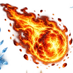 Fire VFX